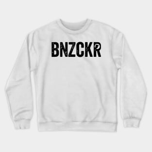 Ben Zucker Crewneck Sweatshirt